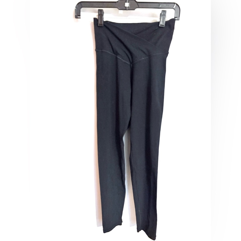 OFFLINE By Aerie Legging 
Real Me 7/8 High Waisted Crossover